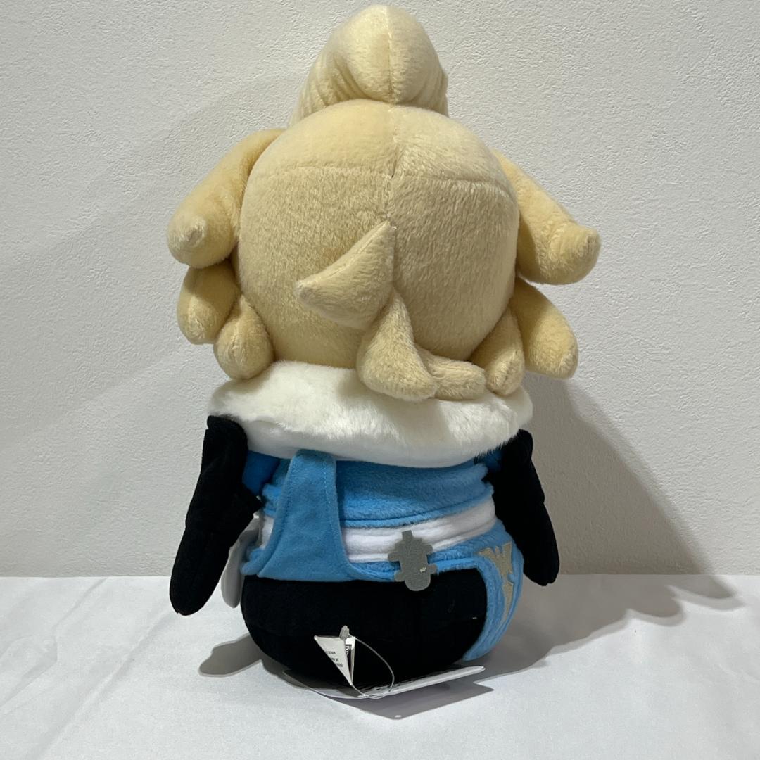 ブレイブリーデフォルト リングアベル ぬいぐるみ イデ屋 ブレデフォ