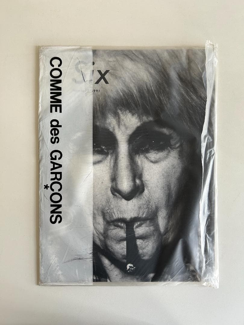 COMME des GARÇONS Six8冊set 川久保玲 コムデギャルソン