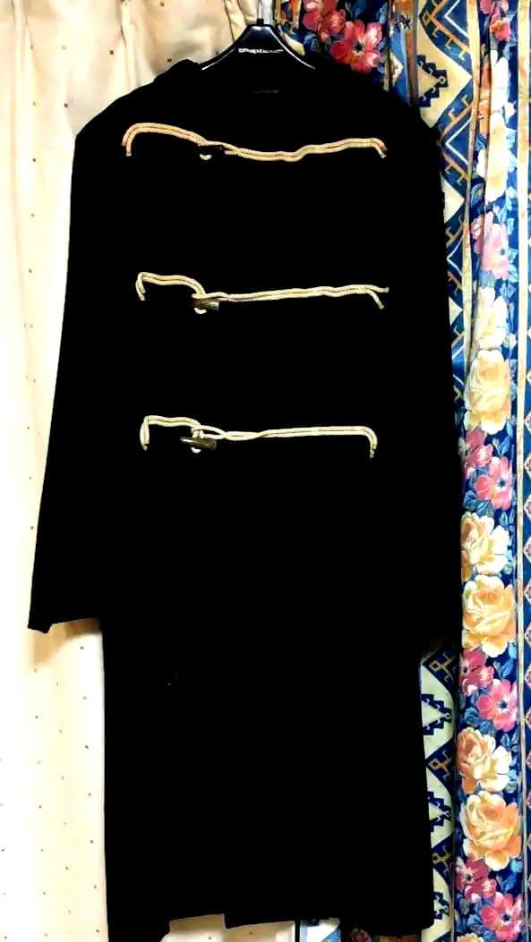 Yohji Yamamoto POUR HOMME　ダッフルコート AUTUMN / WINTER 2024-25 | Yohji Yamamoto (ヨウジヤマモト) Official