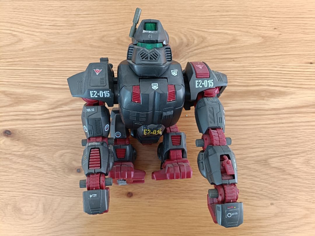 ゾイド アイアンコング ジャンク 平成 - メルカリ