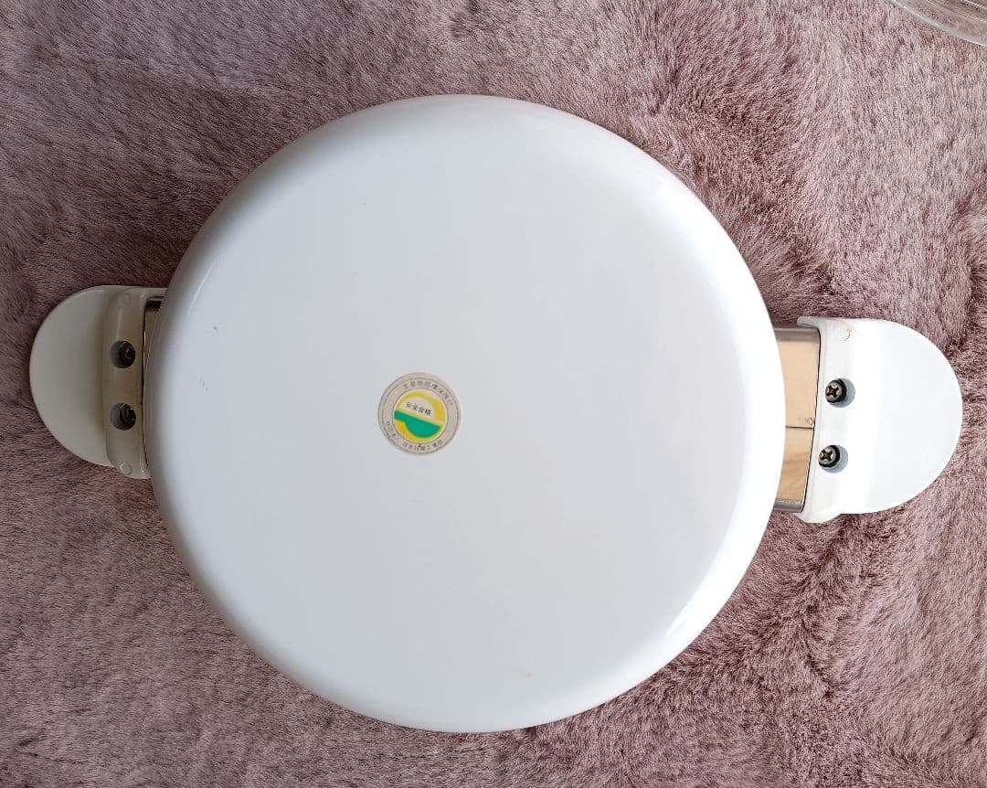 昭和レトロ ツインバード電気ウォーマー TH-90 卓上 保温 - メルカリ