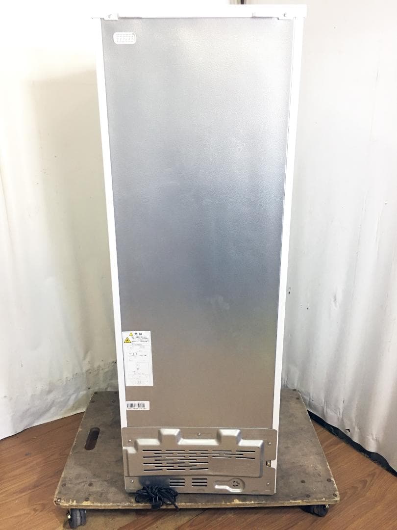 30日迄！美品 中古☆東芝 170L 冷蔵庫【GR-R17BS-W】EOFU - メルカリ