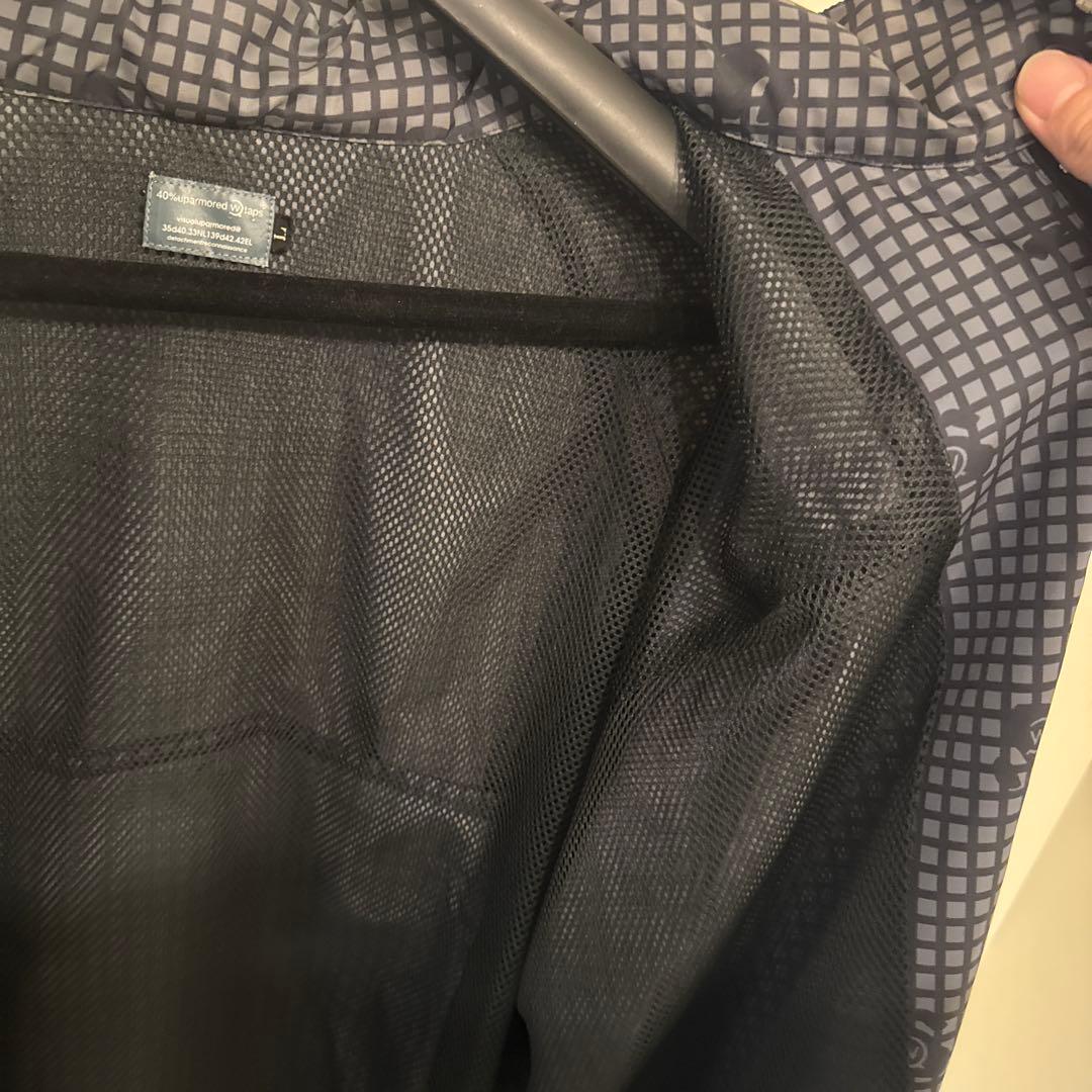 希少 初期 WTAPS Night Camo Technical Jacket - メルカリ