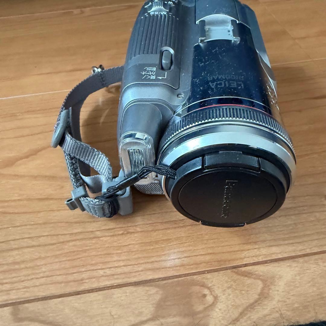 動作品 Mini DV パナソニックビデオカメラ NV-GS250 - メルカリ