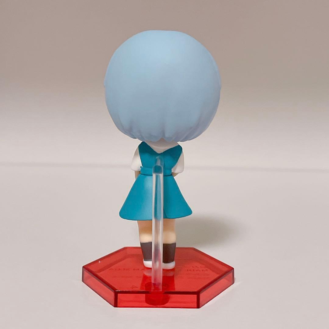エヴァンゲリオン 三月八日 限定 フィギュア 綾波レイ - メルカリ