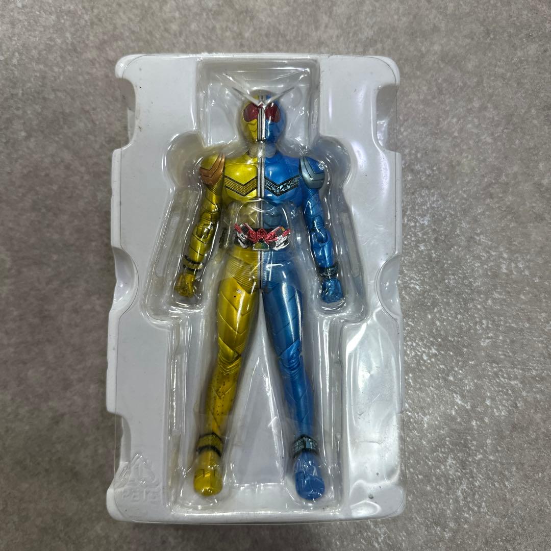 S.H.Figuarts 真骨彫製法 仮面ライダー 8体 フィギュア 現状品