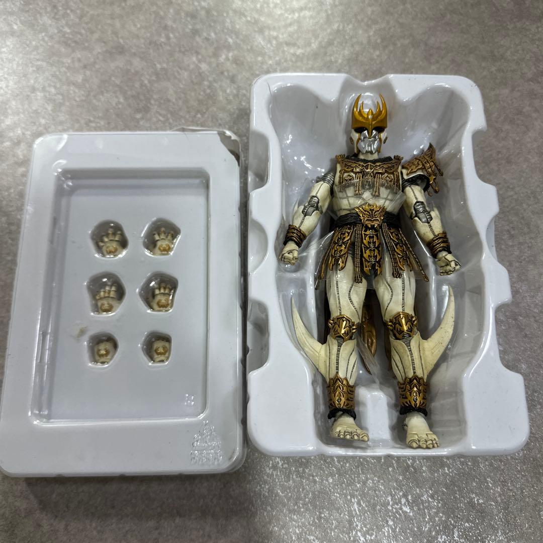 S.H.Figuarts 真骨彫製法 仮面ライダー 8体 フィギュア 現状品