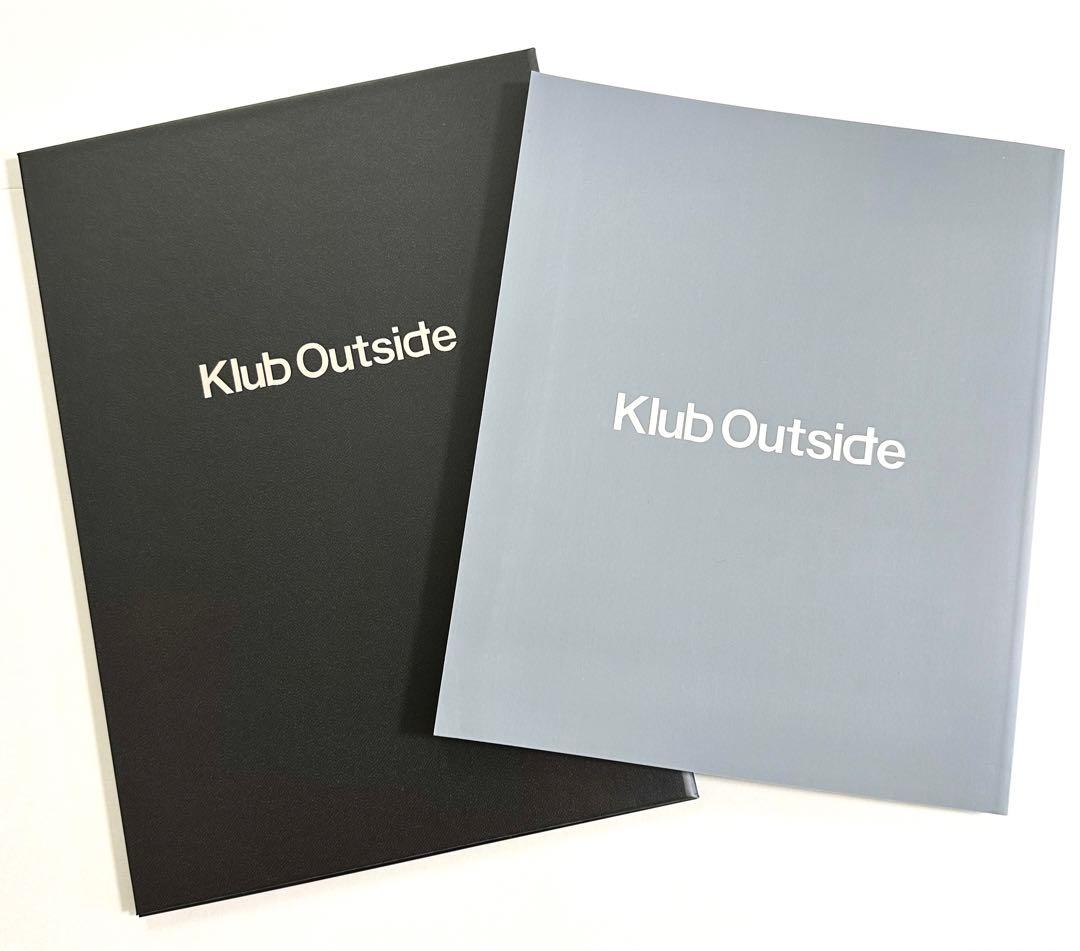 久保帯人ファンクラブ Klub Outside 会報誌 入会特典 - メルカリ