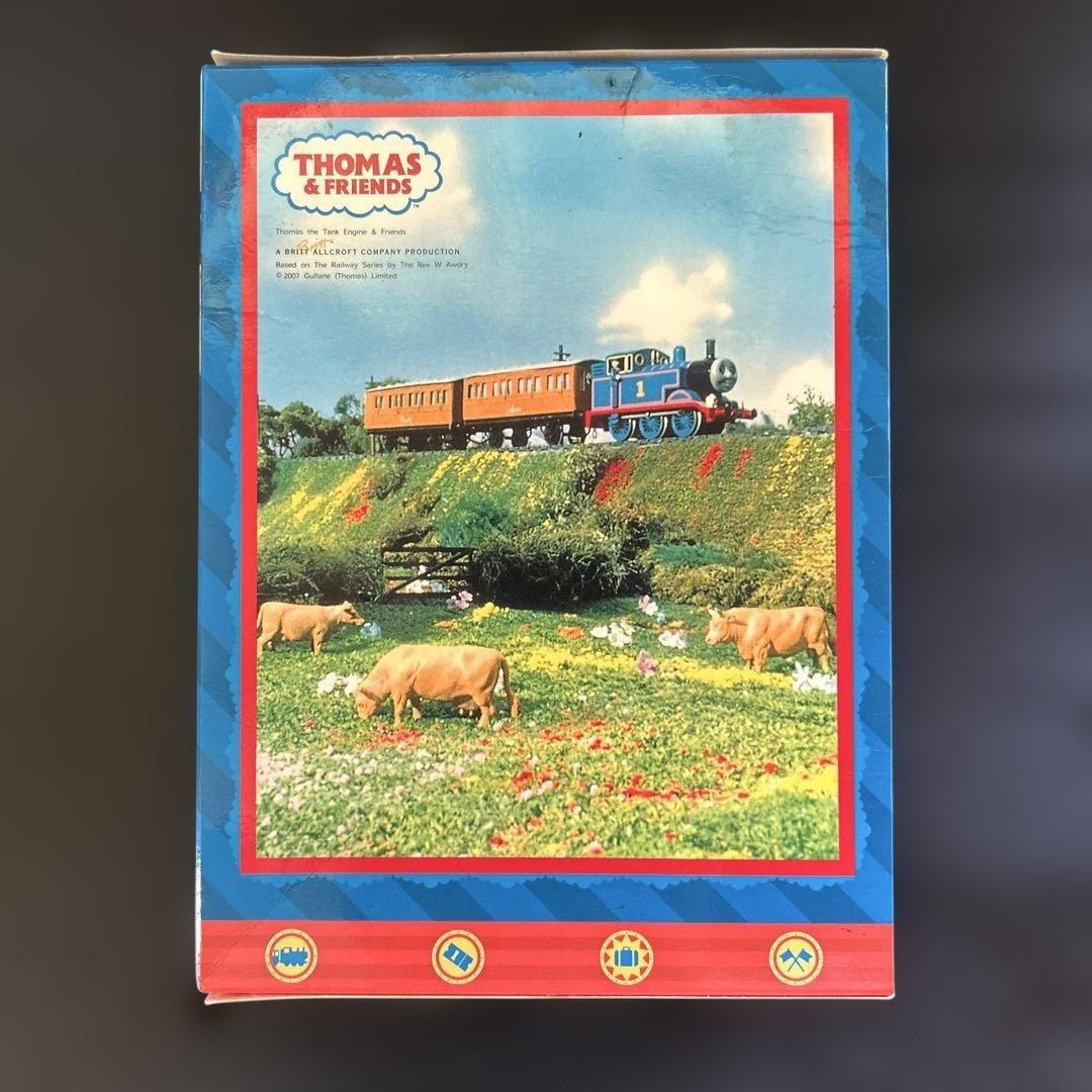 きかんしゃトーマス コンプリートDVD-BOX1【初回生産限定・8枚組