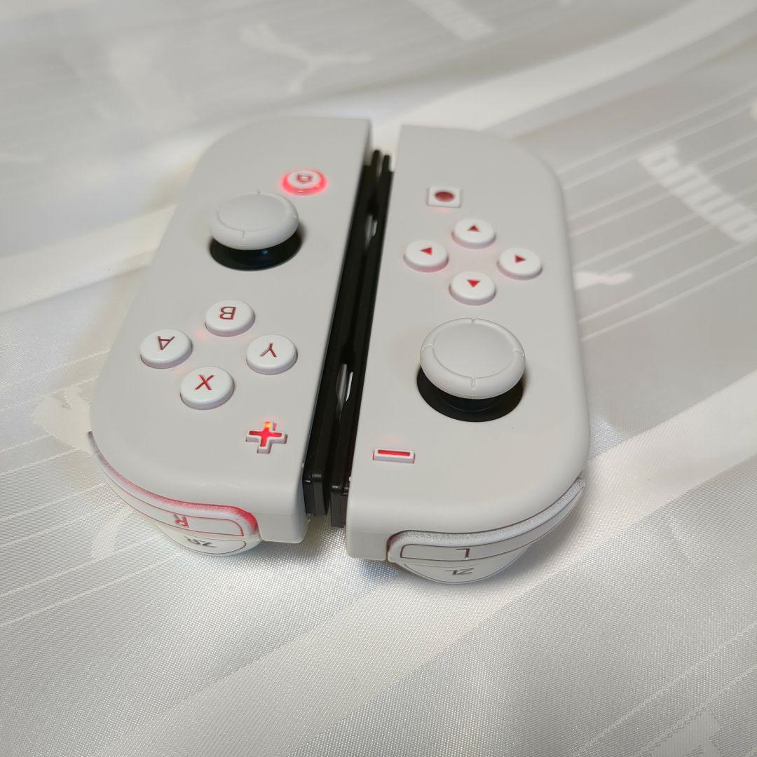 ☆激カワ仕様☆ニンテンドースイッチジョイコン カスタマイズ 7色