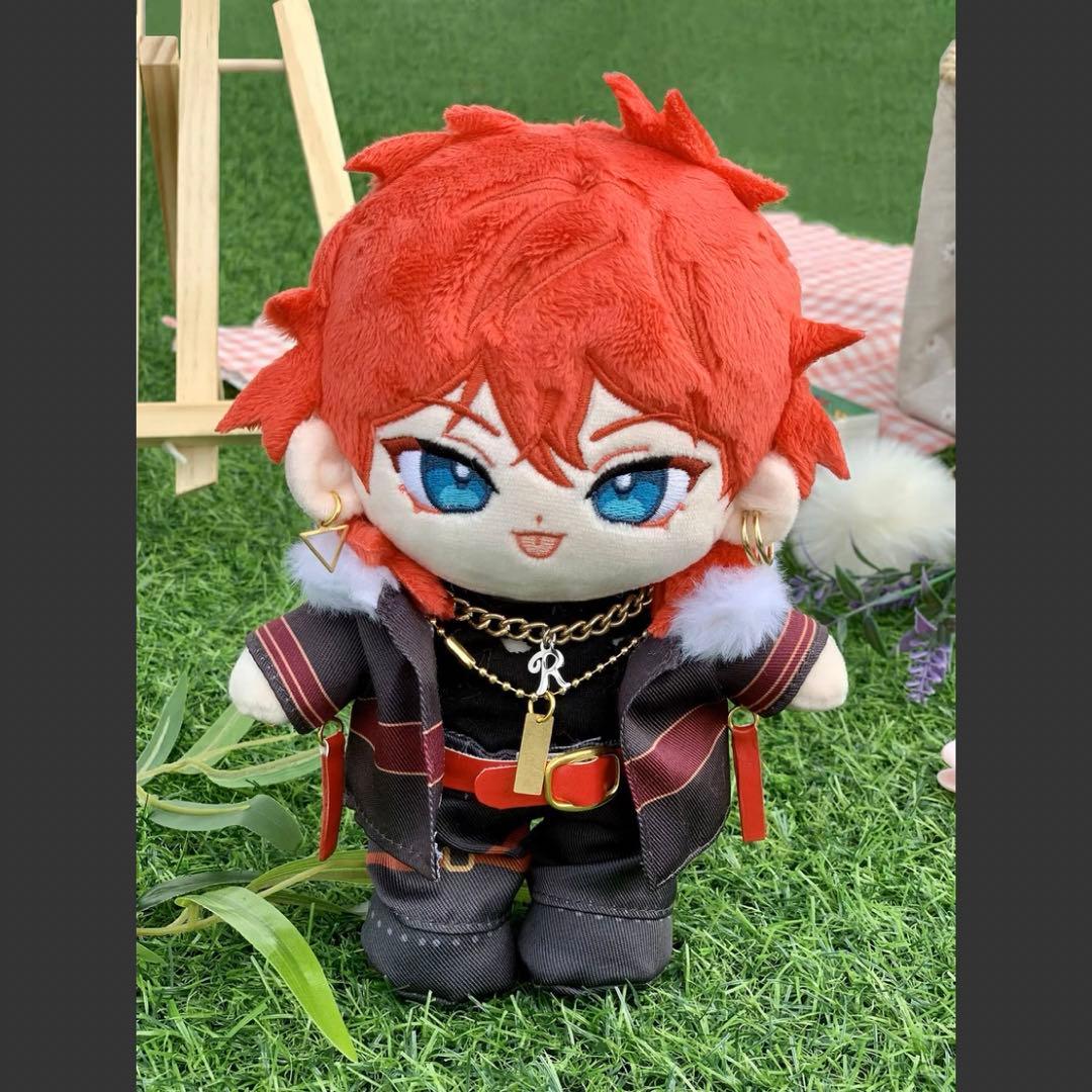 天城燐音 中国 韓国 ぬいぐるみ あんスタ - メルカリ