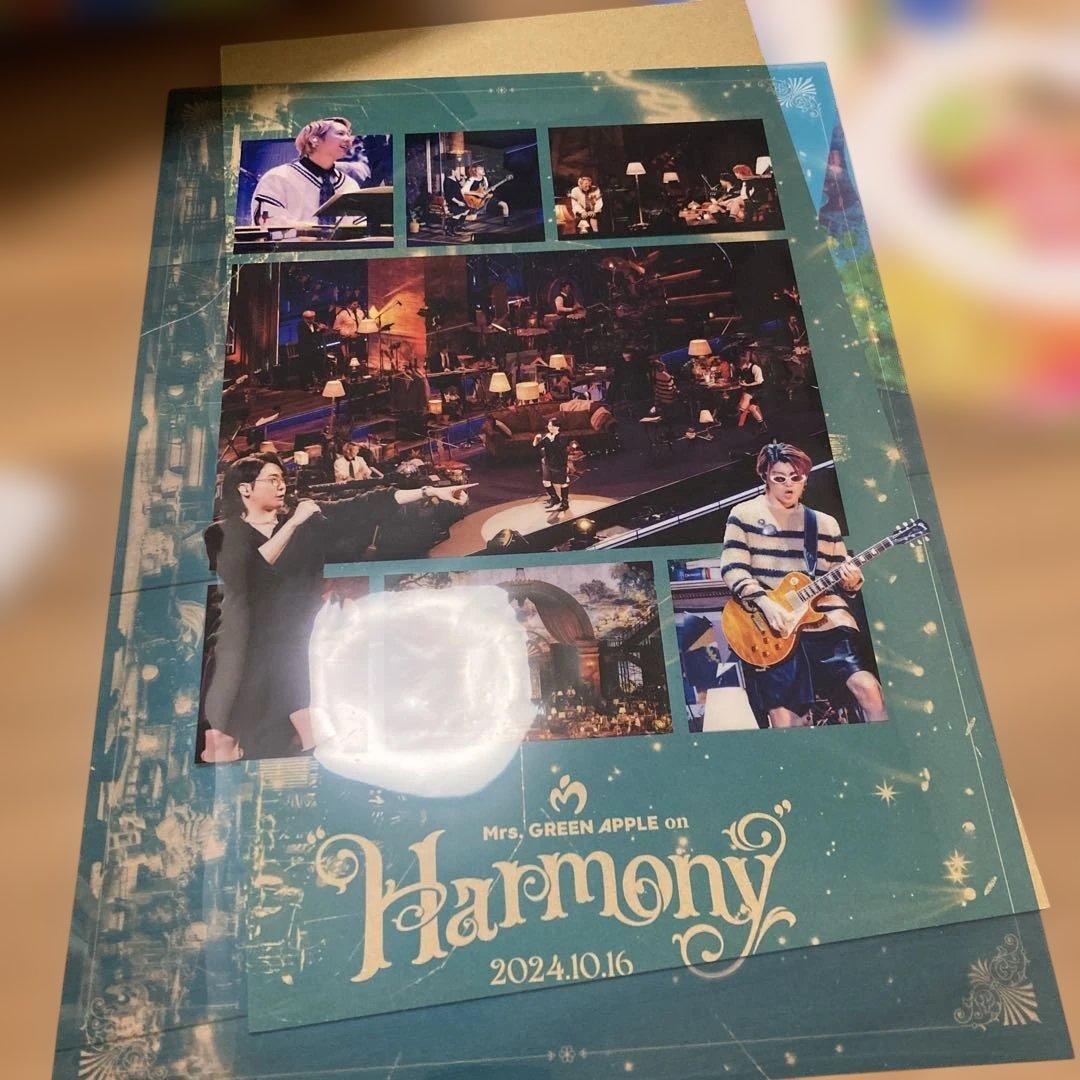 ミセスグリーンアップル 10周年コンプリートBOX 特典グッズ - メルカリ