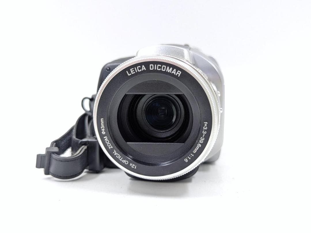 miniDVのダビングに！ Panasonicビデオカメラ NV-GS400 1