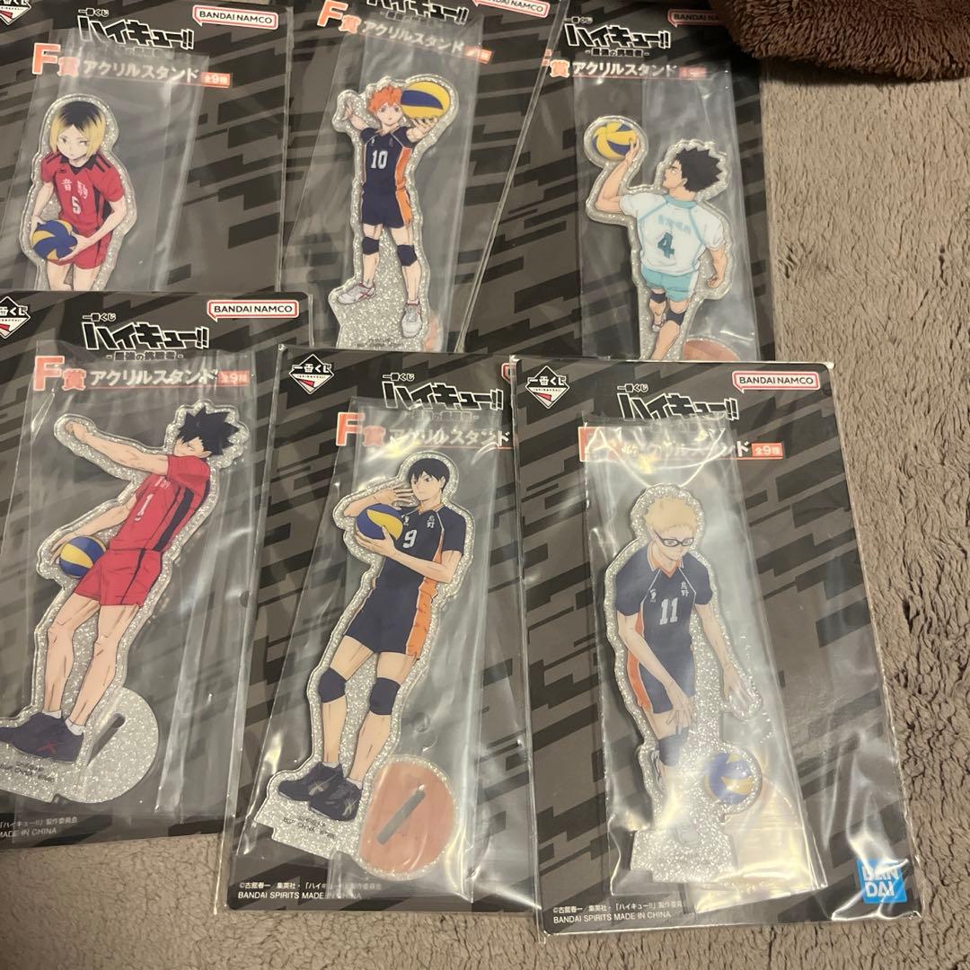 宮侑 未開封 大幅値下げ可 一番くじ ハイキュー!! フィギュア・ポーチ