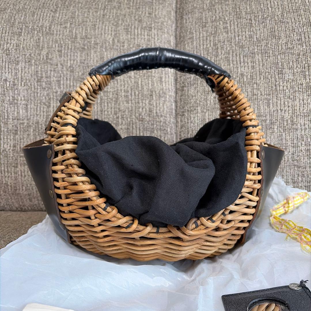 極美品 eb.a.gos ／ エバゴス チョコボール ブラック - メルカリ