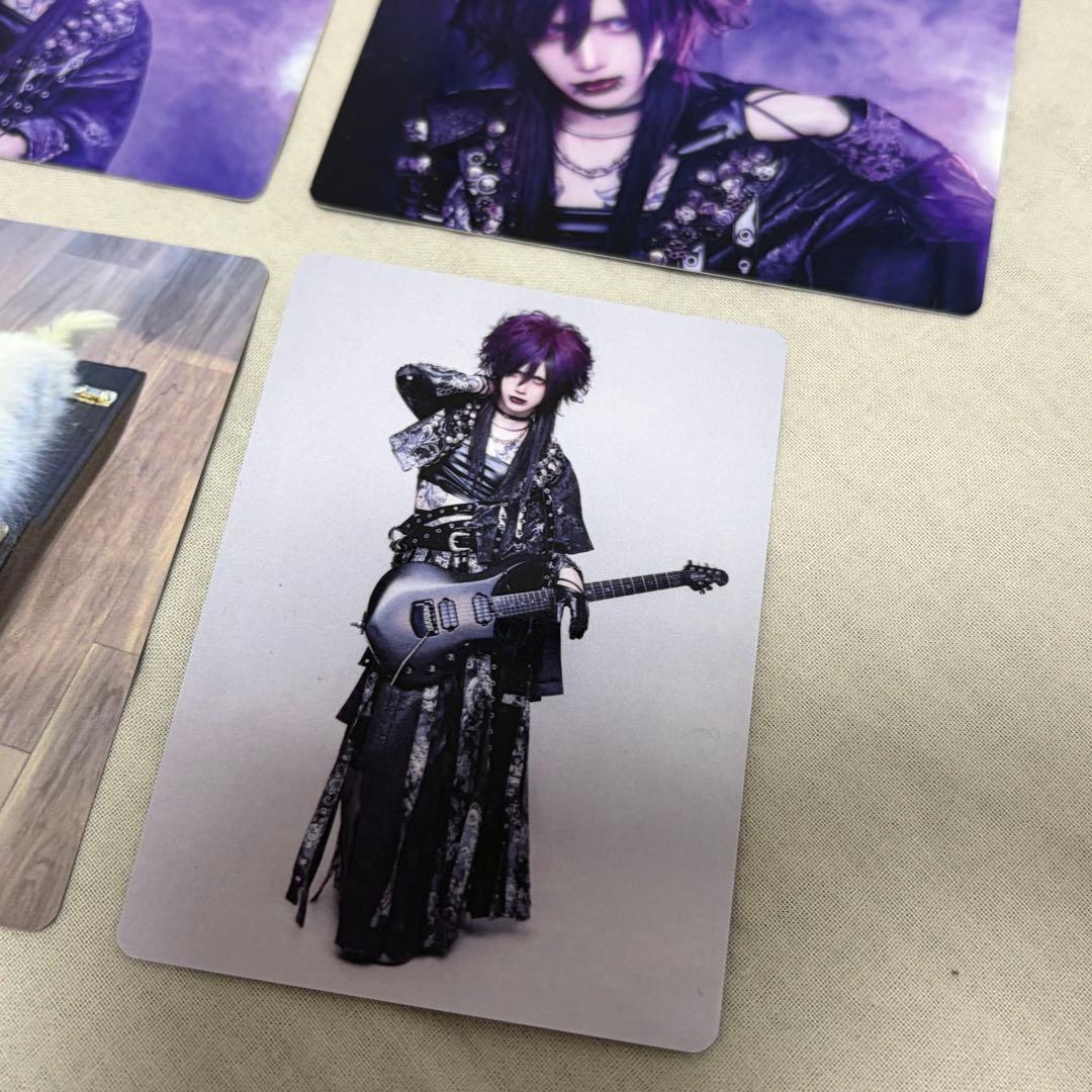 Royz 杙凪 トレーディングカードセット - メルカリ