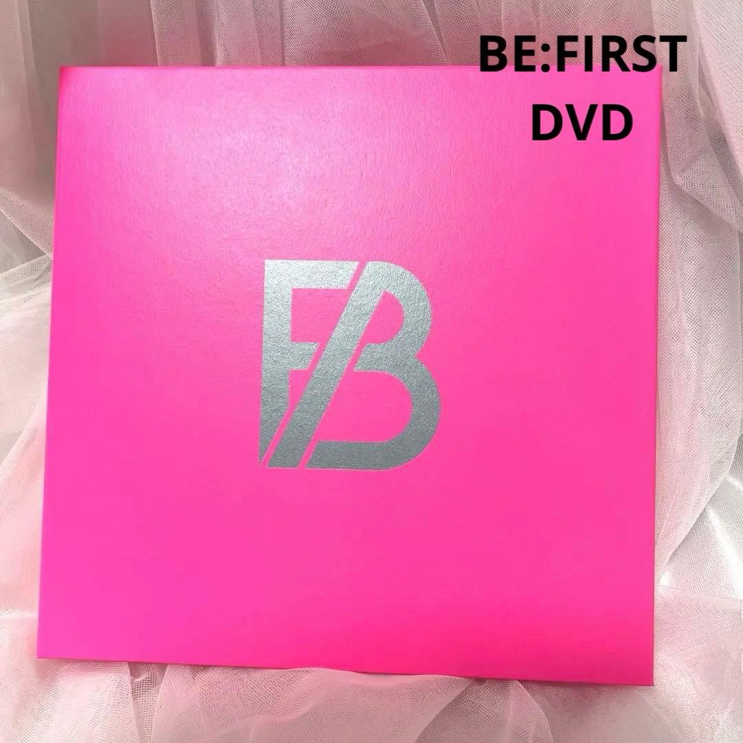 BE:FIRST LIVE in DOME 2024 限定版 DVD BE:FIRST LIVE in DOME 2024 ”Mainstream-Masterplan” in TOKYO DOME