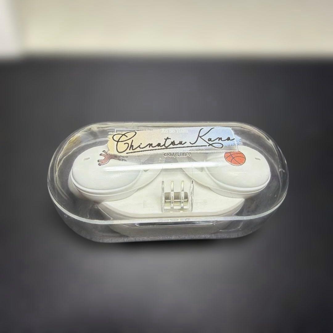 アオのハコ 鹿野千夏 ONKYO ワイヤレスイヤホン - メルカリ