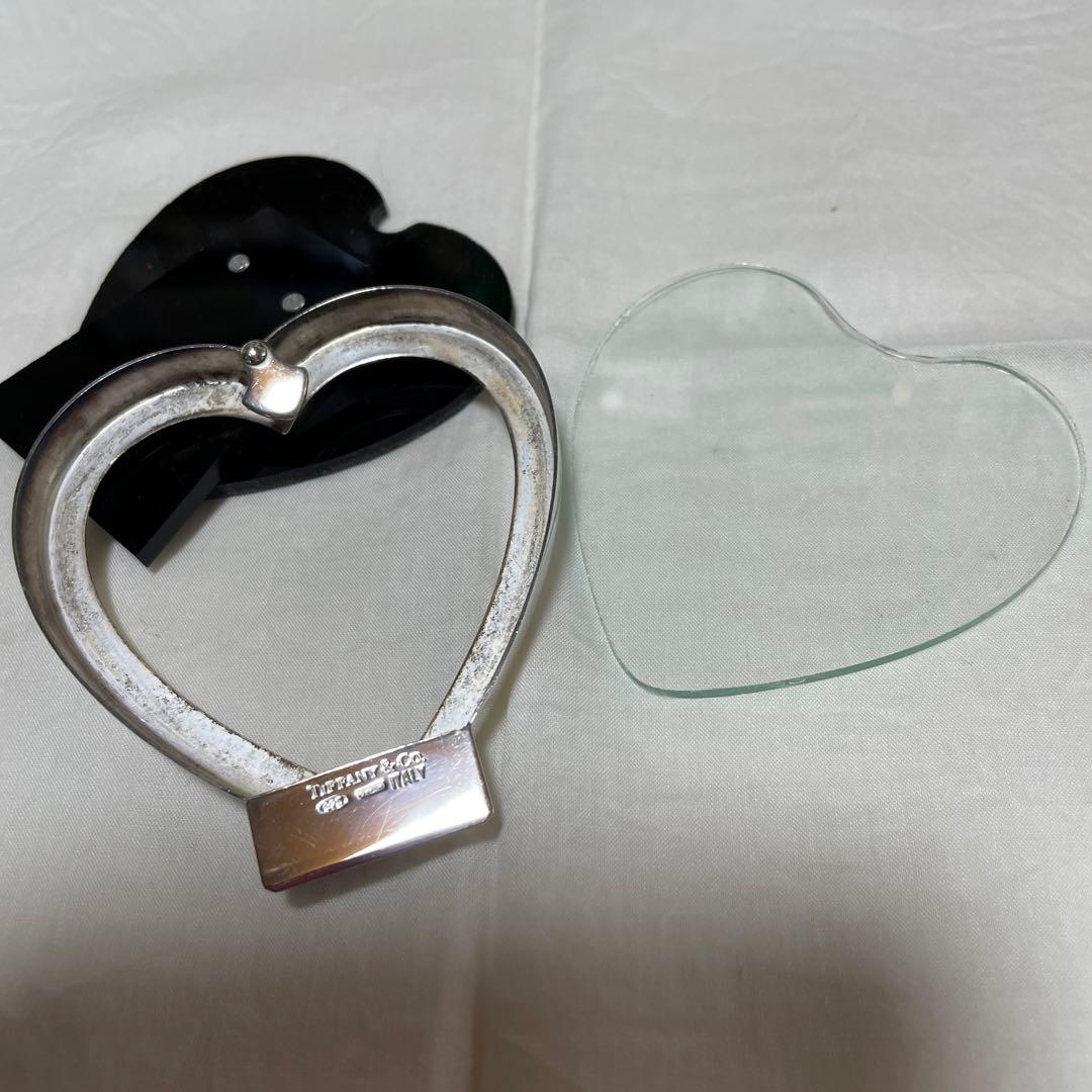 ティファニーTiffany 写真立て フォトフレーム シルバー - メルカリ