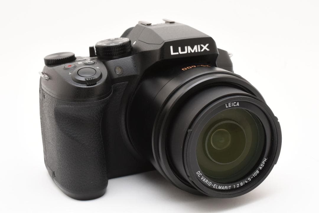 Panasonic LUMIX DMC-FZ300 シャッター数4596回 - メルカリ