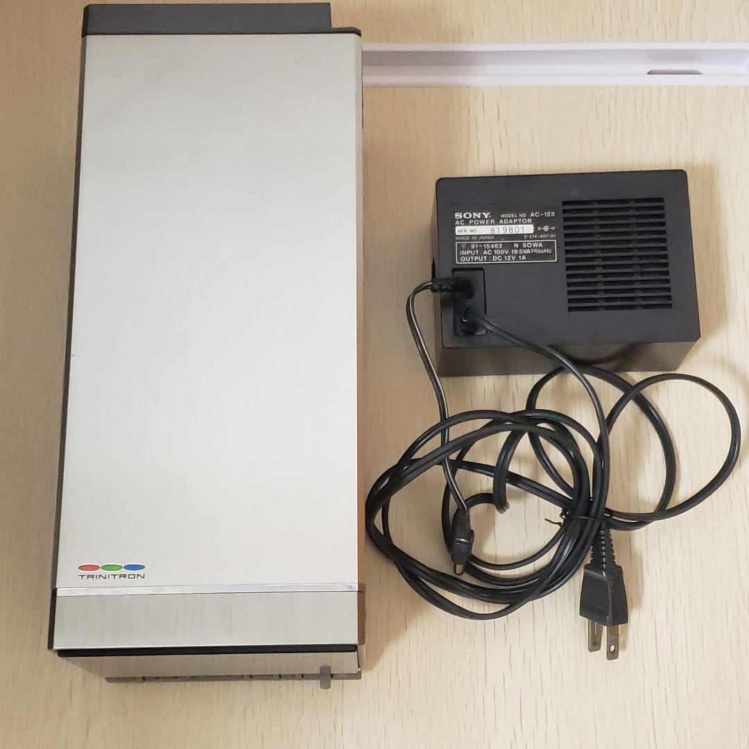SONY KV-4P1 トリニトロンカラーテレビ エッセン ジャンク品 - メルカリ