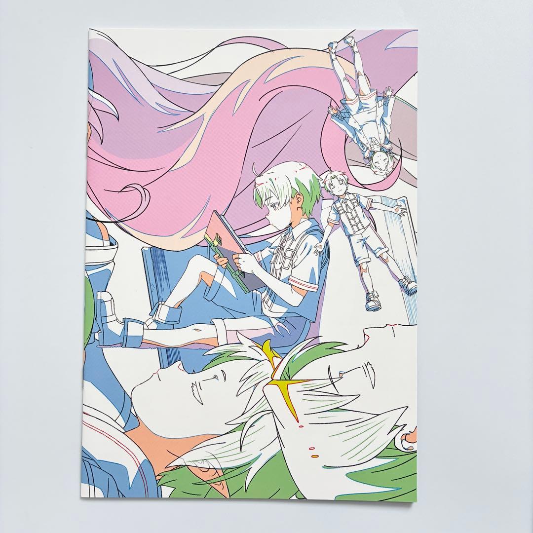 「無職転生」1期ティザーPV・ED1原画集セット