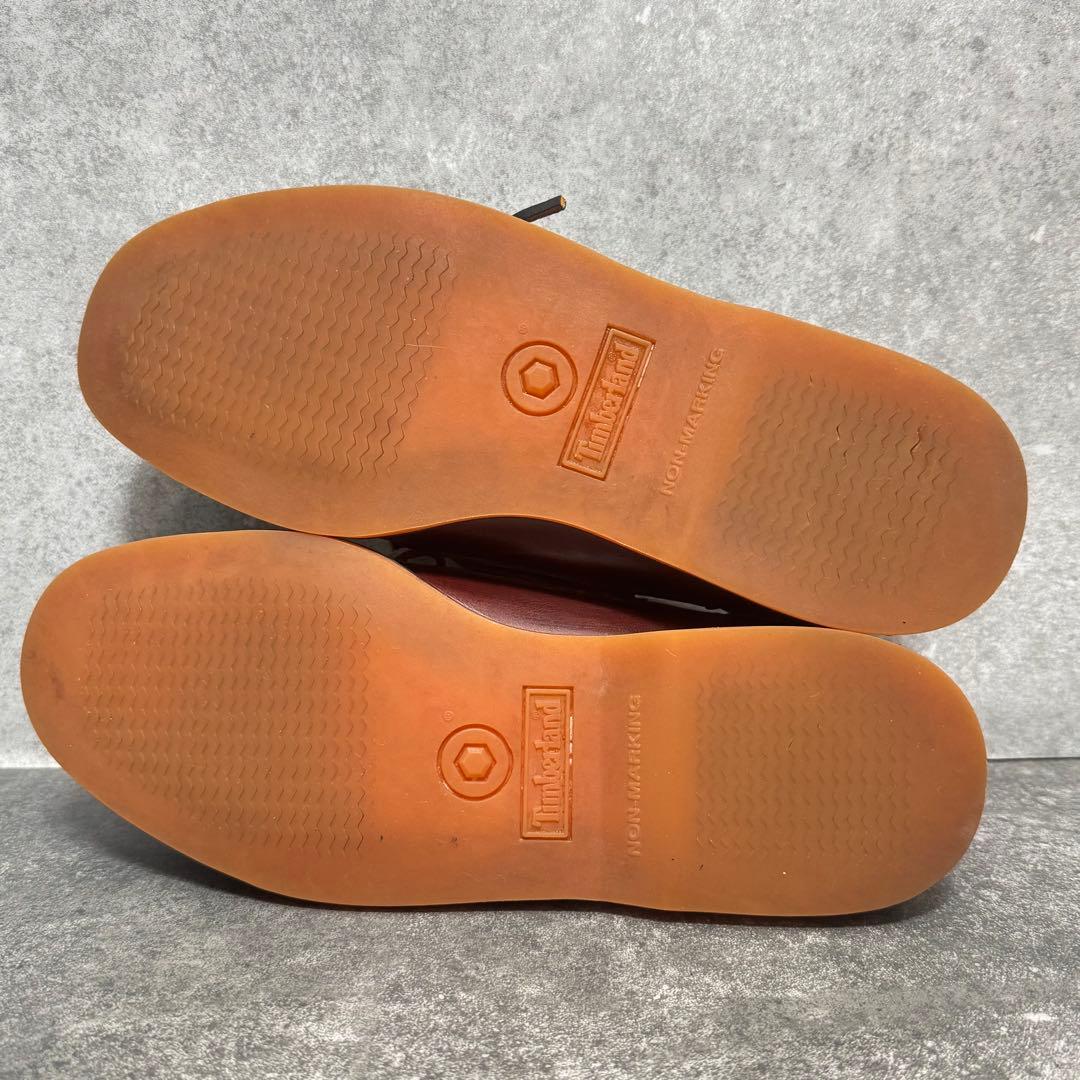 靴 Timberland 2eye CLASSIC BOAT 7.5 25.5cm