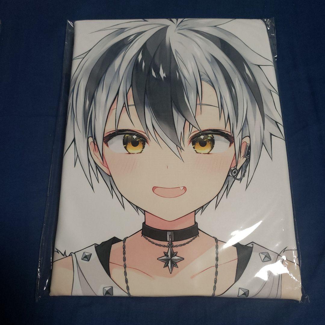 にじさんじ 鈴木勝 抱き枕カバー アクスタ カードホルダー アクキー