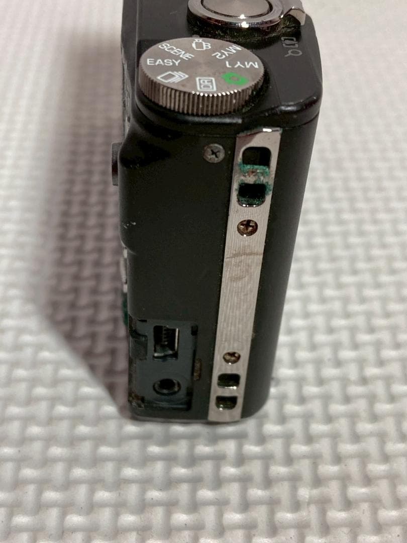 ★RICOH リコー CX1 デジタルカメラ DC 3.8V 1.7W WIDE