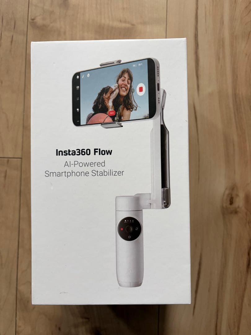 Insta360 Flow スマートフォンスタビライザー - メルカリ