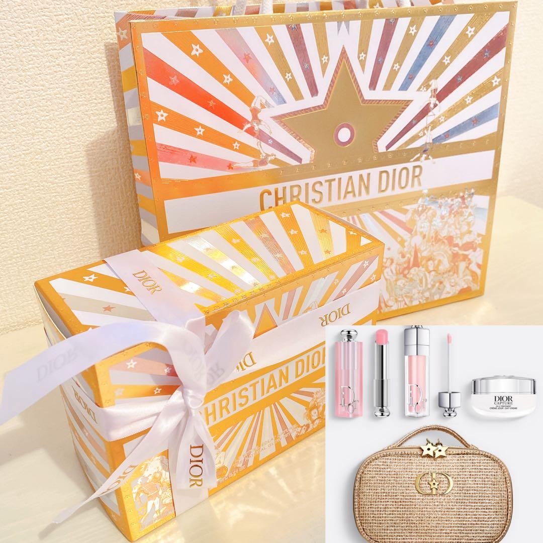 【新品】ディオール ホリデー オファー (限定品) ショッパー付き Amazon.co.jp: 【国内正規品】DIOR ディオール ホリデー オファー