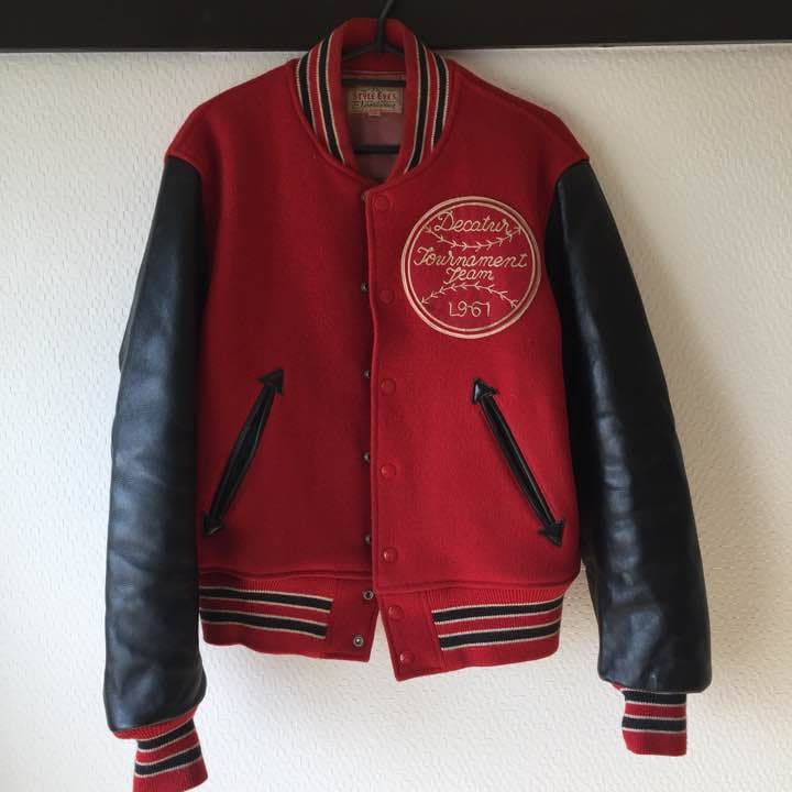 スタジャン style eyes