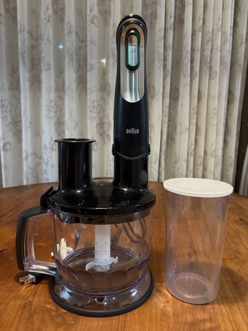 デロンギ　ブレンダー　BRAUN MQ735 （4199） Amazon.co.jp: ブラウン ハンドブレンダー マルチクイック7 MQ735