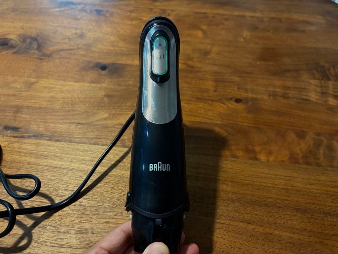 デロンギ ブレンダー BRAUN MQ735 （4199） - メルカリ