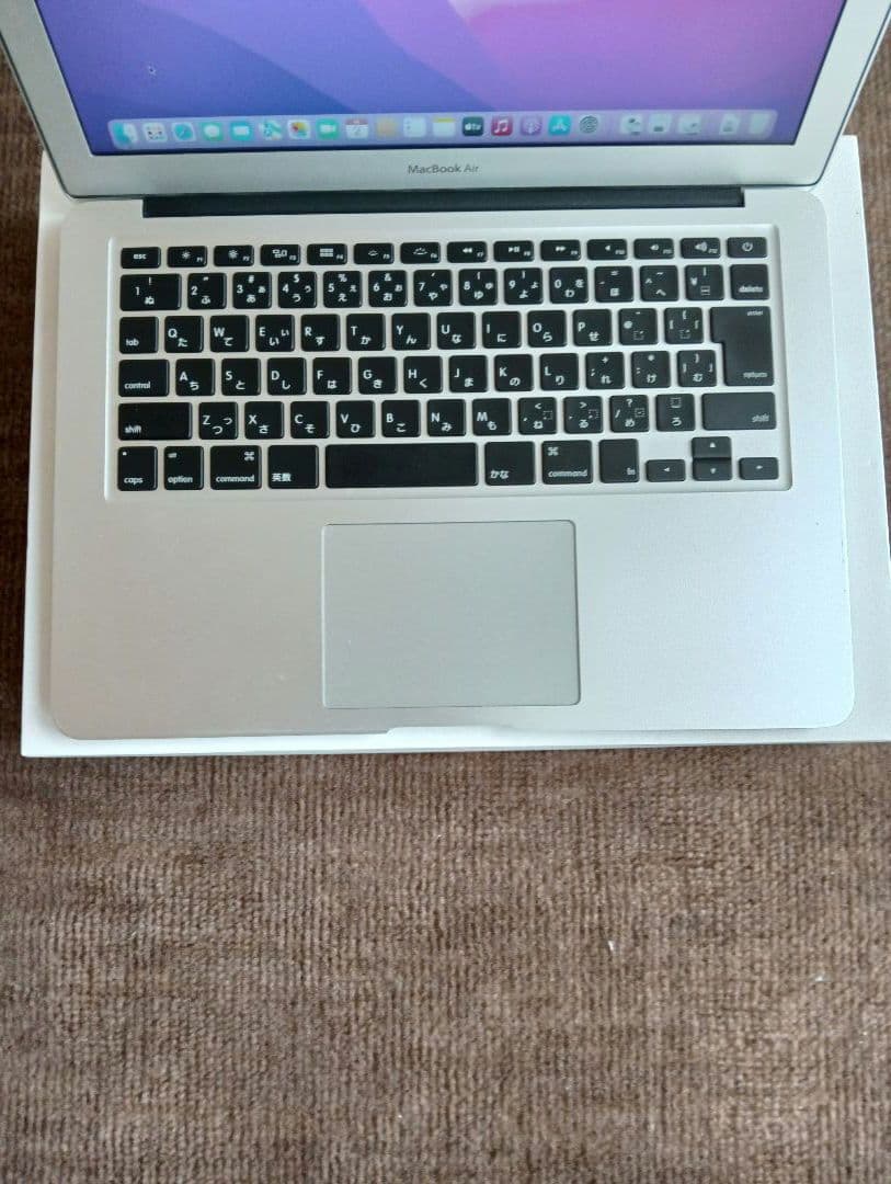 MacBook本体 MacBook Air 2015 8G/256G/i7 2.2G