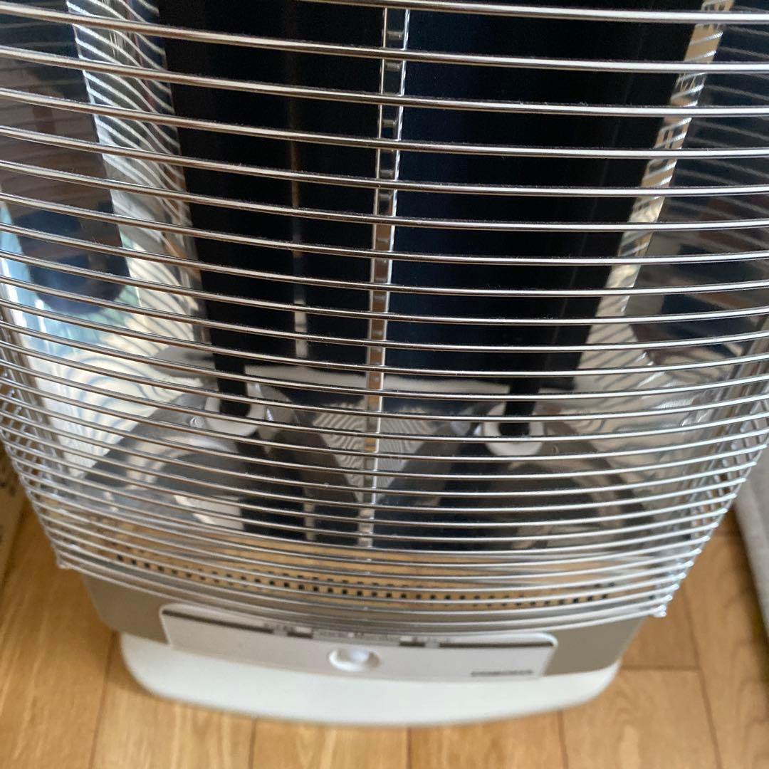 コロナ コアヒート 遠赤外線ストーブ AH-1221R 縦横自在 - メルカリ