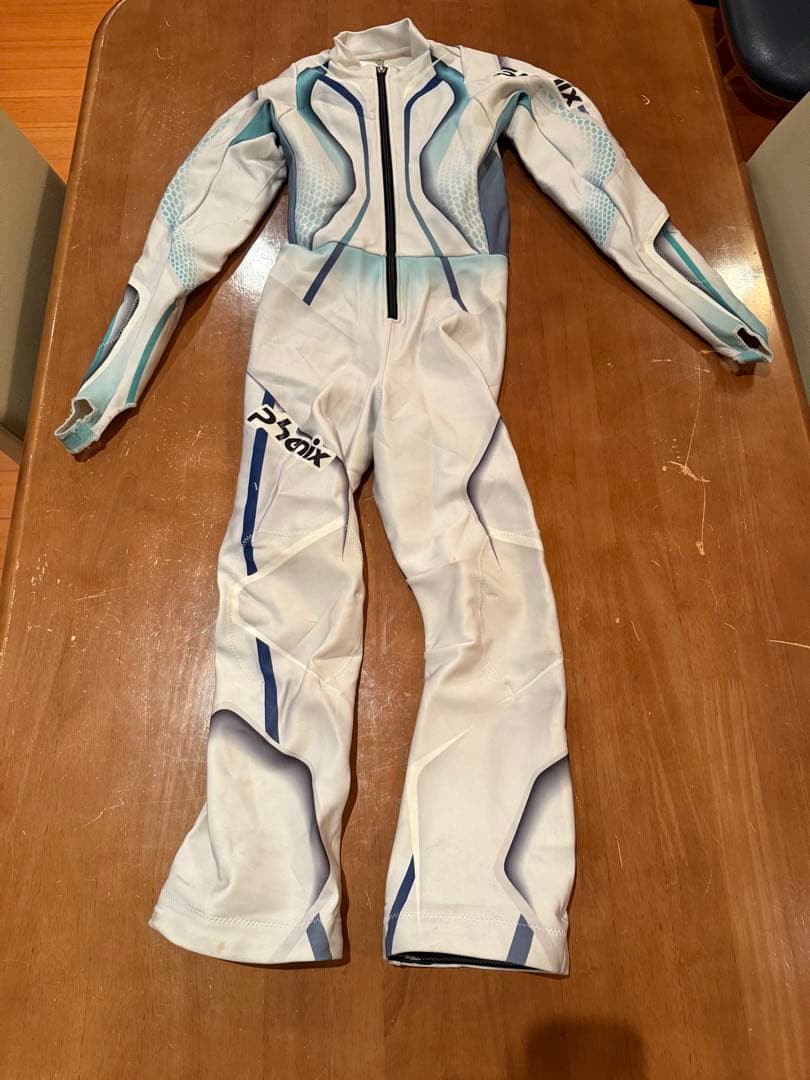 Phenix スキー ワンピ　 160 XS FIS対応 値下げしました！ phenix 2024-25 SKI COLLECTION