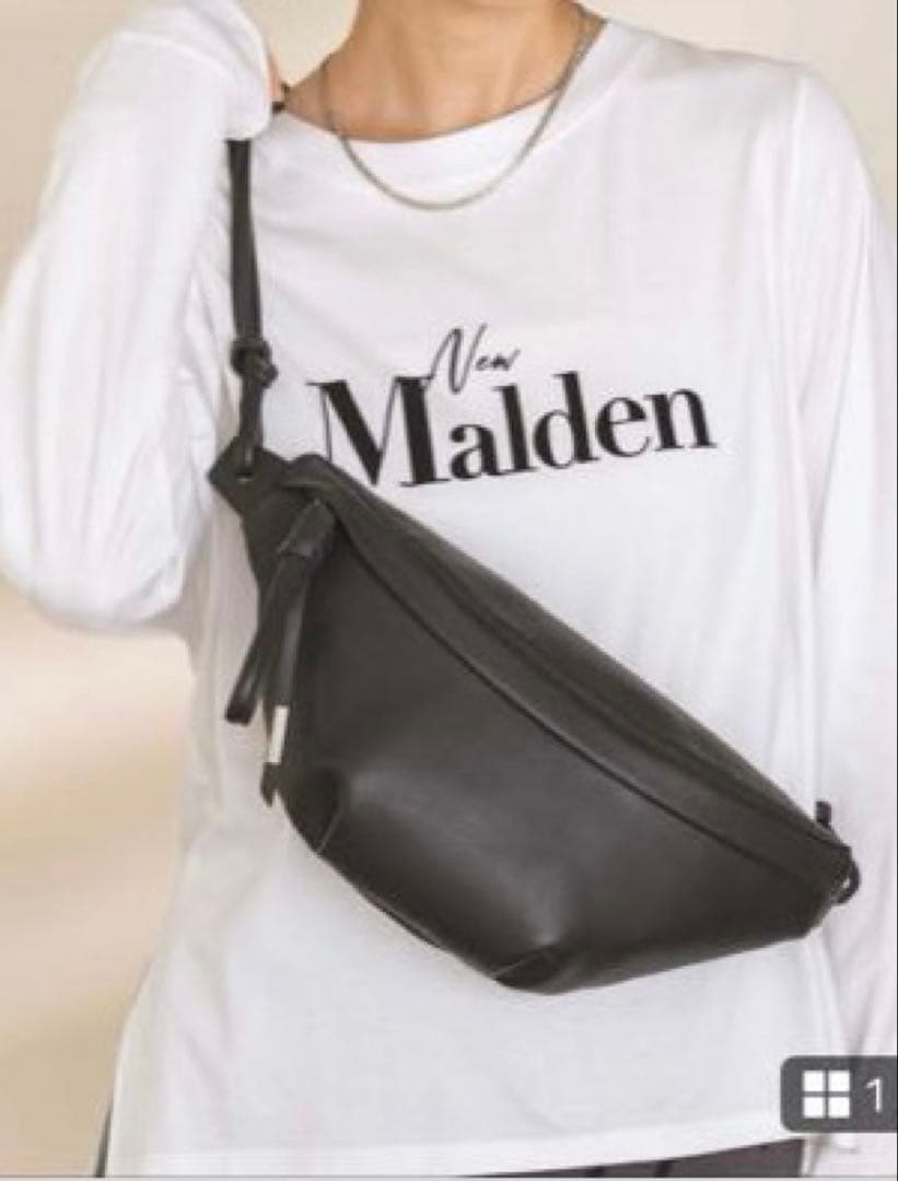 あしか TOV (トーヴ) BUFF BODY レザーボディバッグ tov/トーヴ＞BUFF ボディバッグ | ファッション通販サイト NUGU