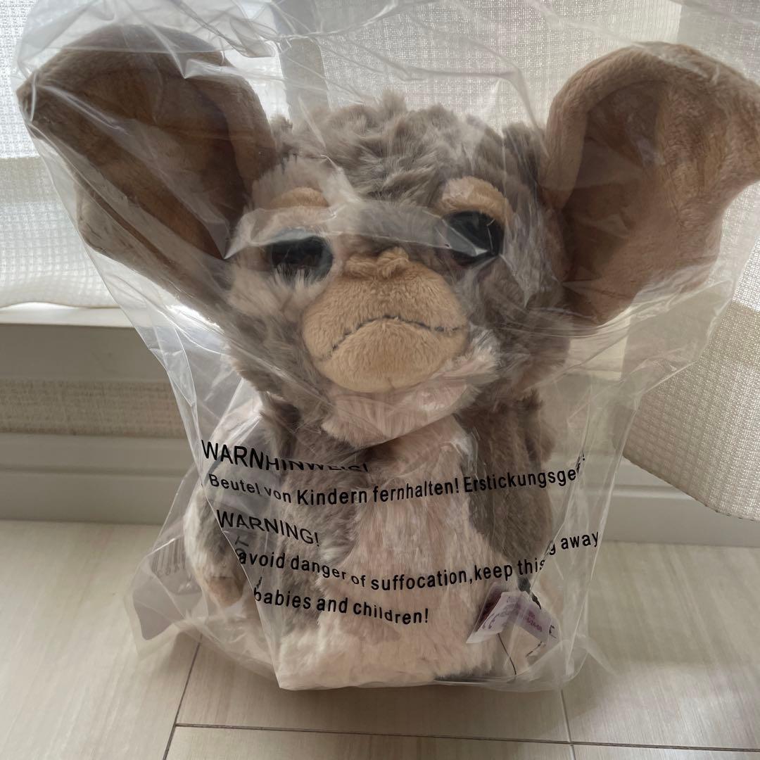 1000体限定 ギズモ ぬいぐるみ BAYFLOW 800番台 - メルカリ