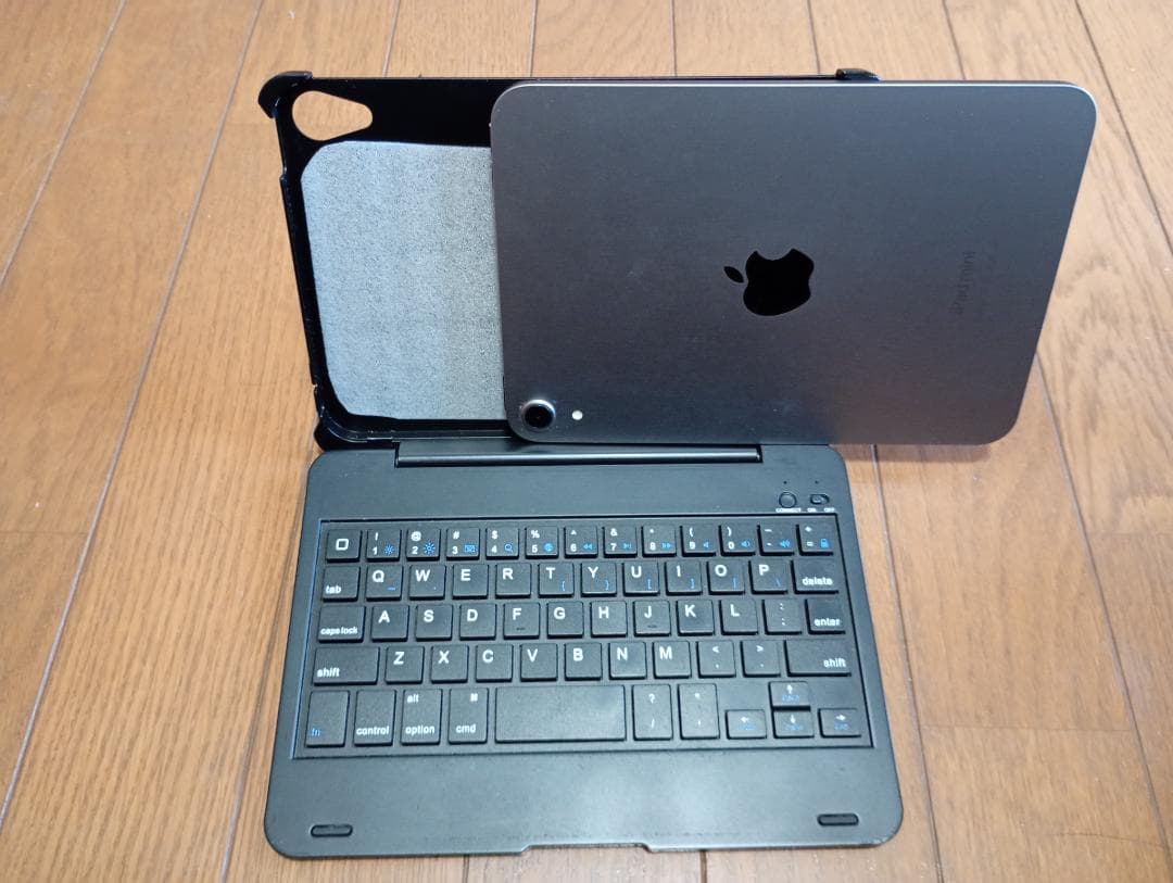 iPad mini A17 Pro 第7世代 Wi‑Fiモデル 本体+付属品 アップルがA17 Pro搭載の新型「iPad mini」を発表、Apple Intelligence