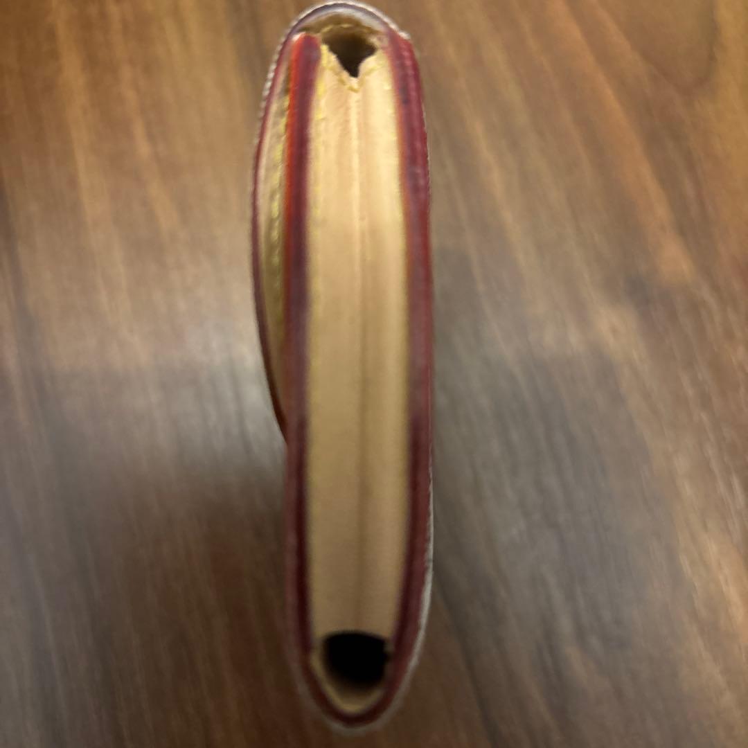 《ルイヴィトン》名刺入れ　カードケース モノグラム マルチカラー