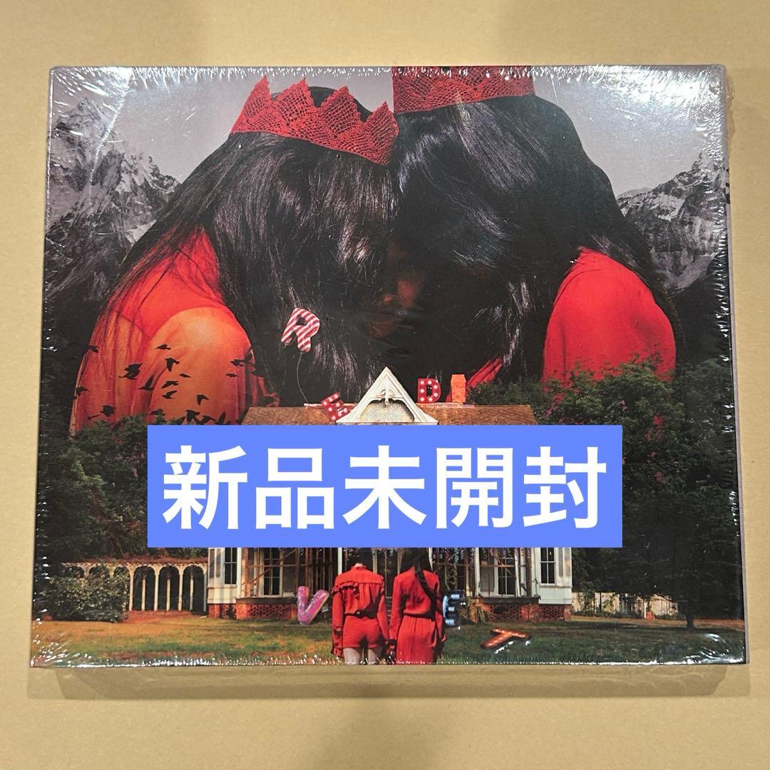 Red Velvet Perfect Velvet アルバム 新品未開封 - メルカリ