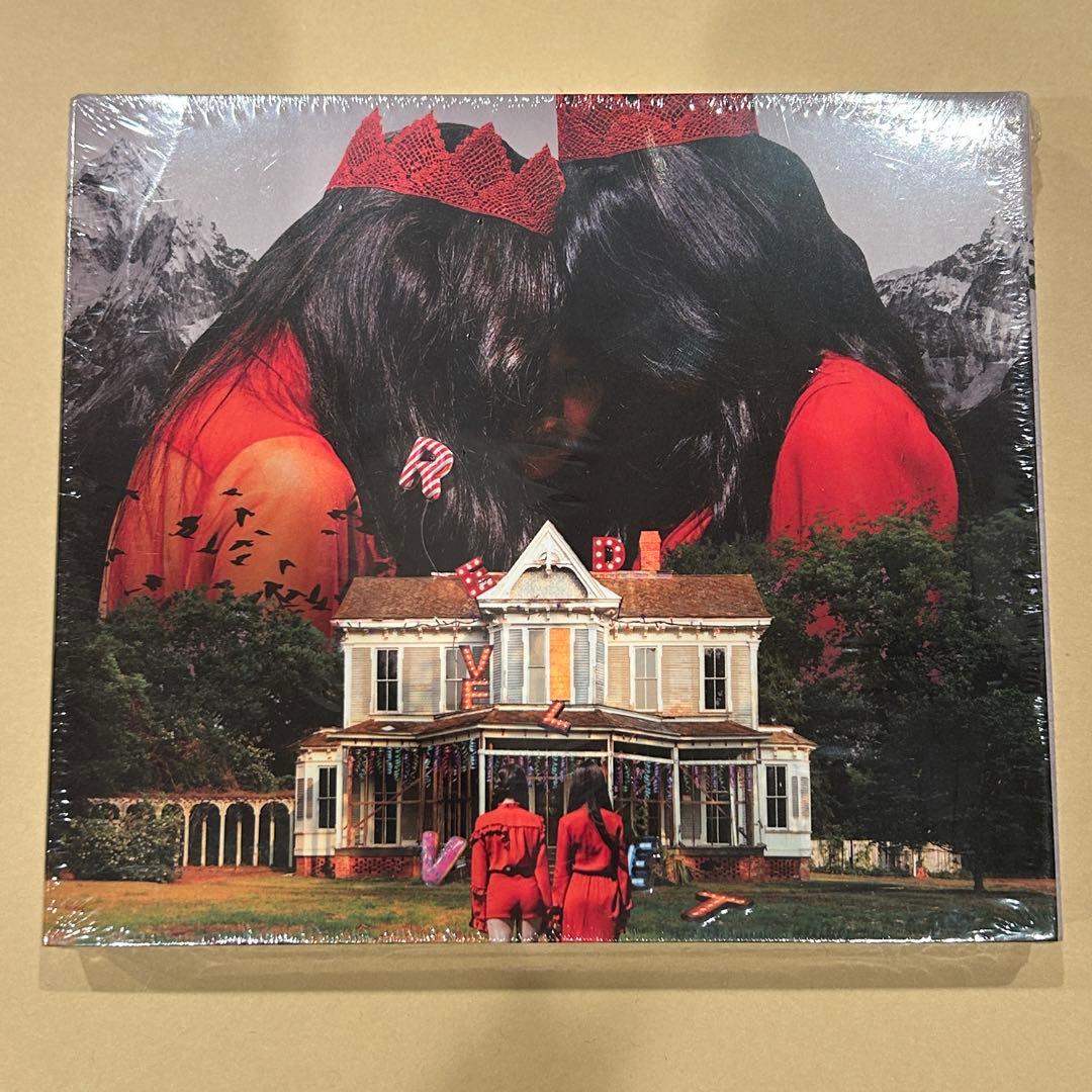 Red Velvet Perfect Velvet アルバム 新品未開封 - メルカリ