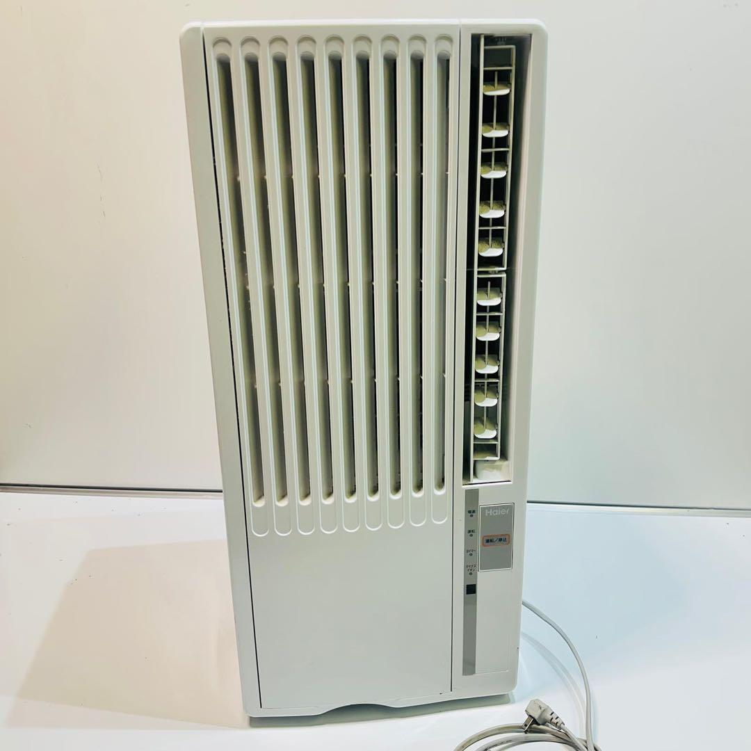 2020年製 Haier 窓用エアコン JA-18U 動作品 楽天市場】haier 窓用エアコン ja-18uの通販