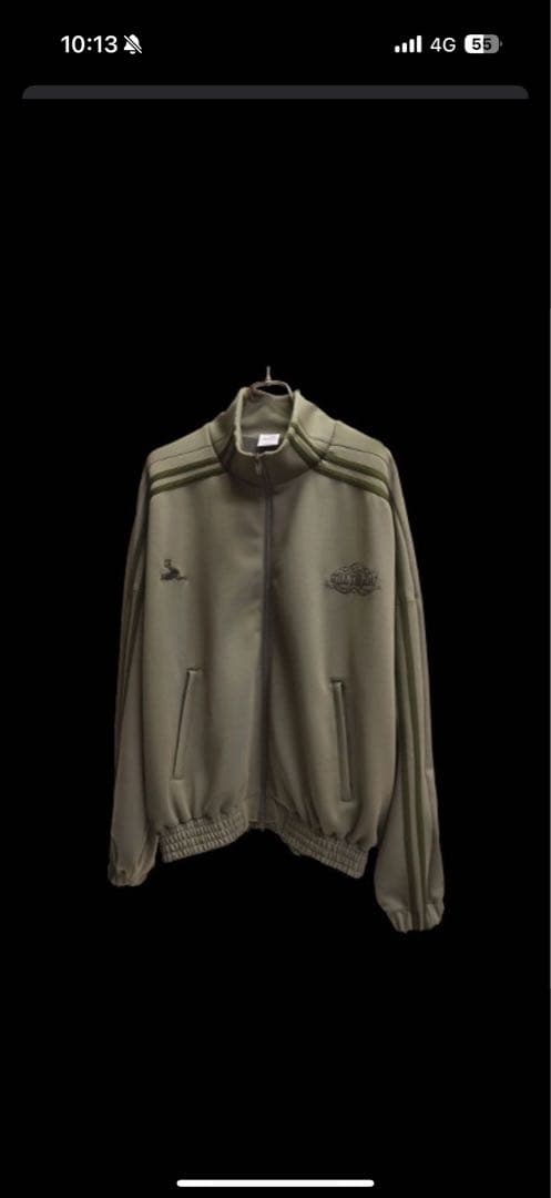 専用サイミーやん様AMNJX 平本蓮上M 下L 平本蓮AMNJX ブラック ロングスリーブ Tシャツ M - メルカリ