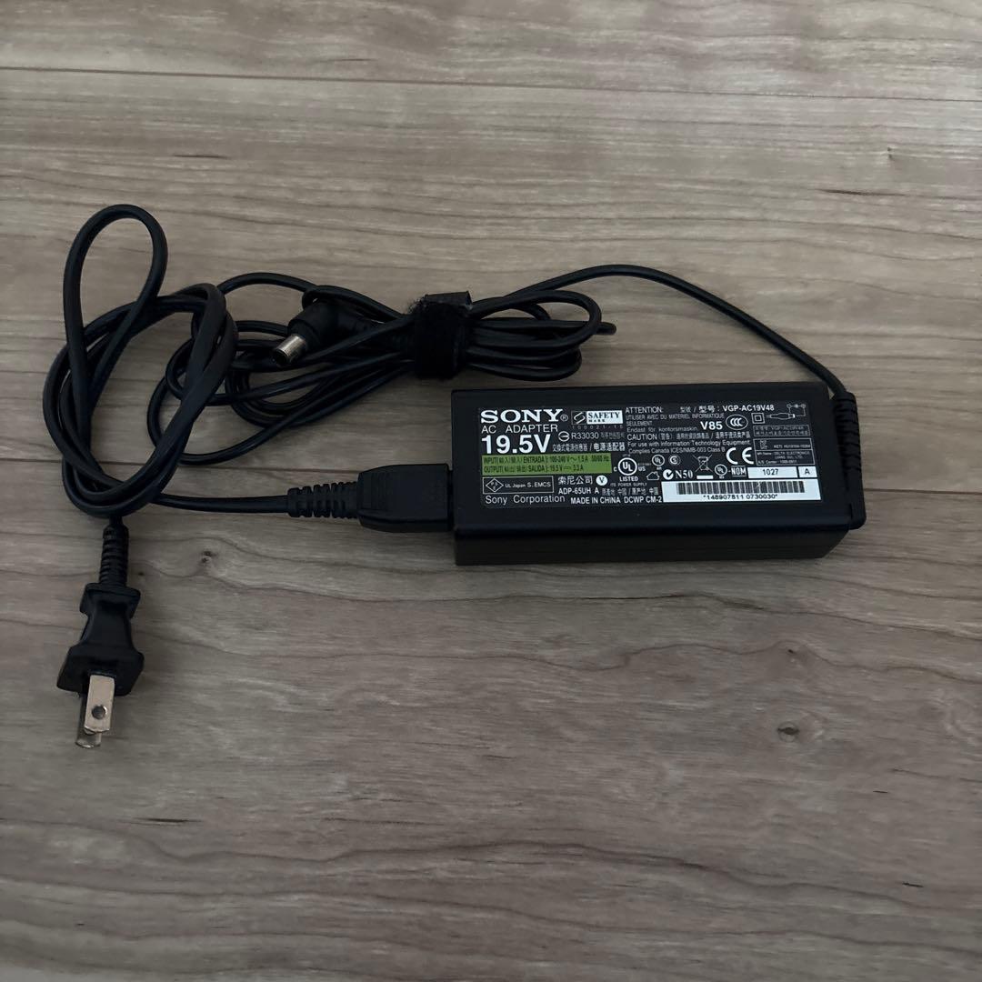 Sony VAIO PCG-71311N HDDなし ジャンク扱い - メルカリ