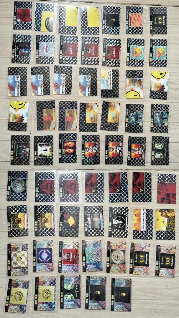 カードコネクトその2 BEMANIシリーズ ポップンミュージック等 - メルカリ