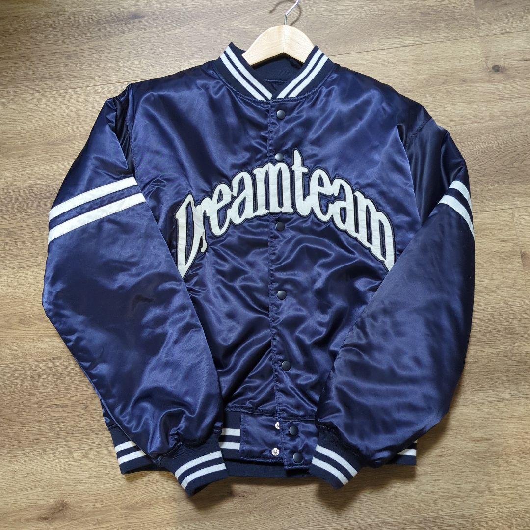 DREAMTEAM スタジャン ドリームチーム AK-69着用 - メルカリ