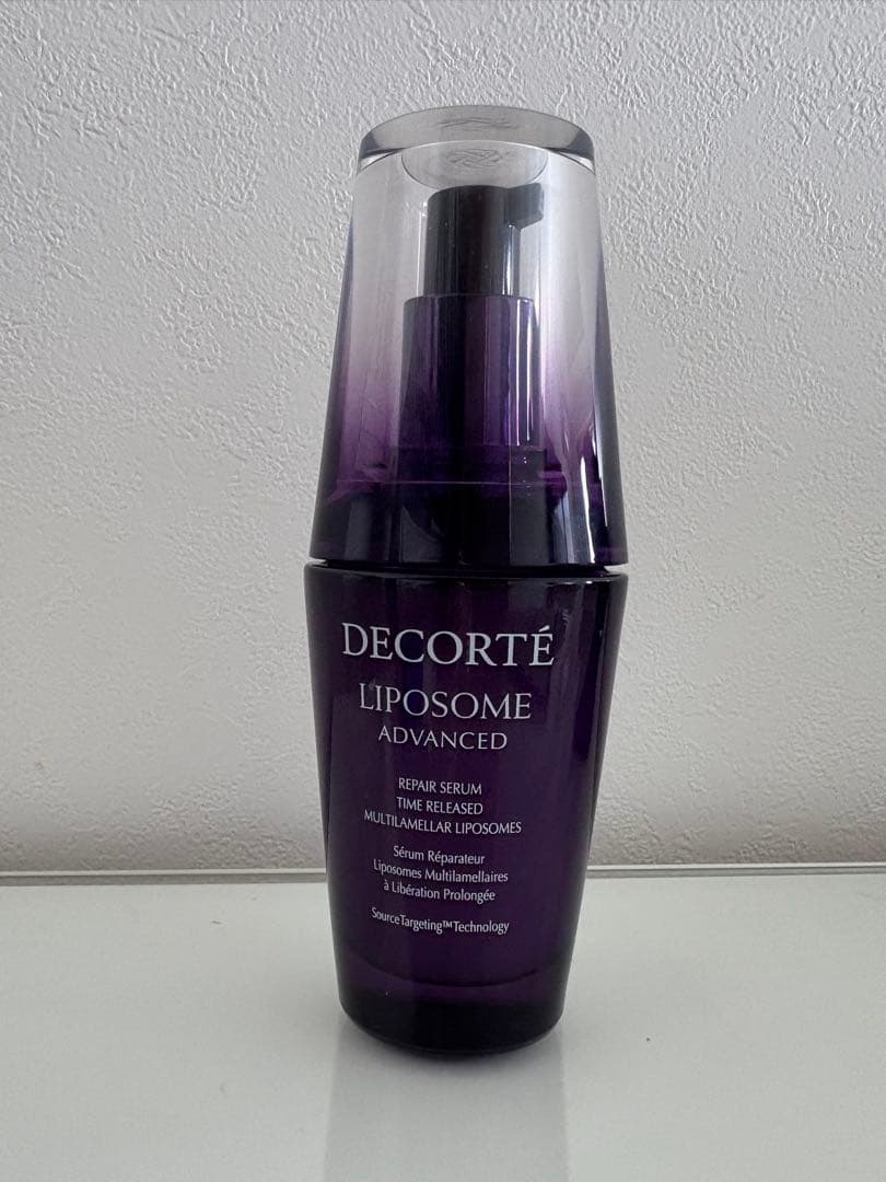 DECORTE LIPOSOME ADVANCED 50ml - メルカリ