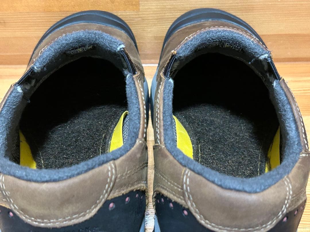 l*h様 キーン メンズ ブリクセン II ロー 防水ウィンターブーツ26.0